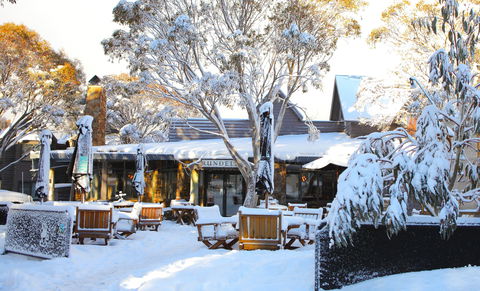 Ramada Resort By Wyndham Dinner Plain Mt Hotham - Accommodation Melbourne 0
