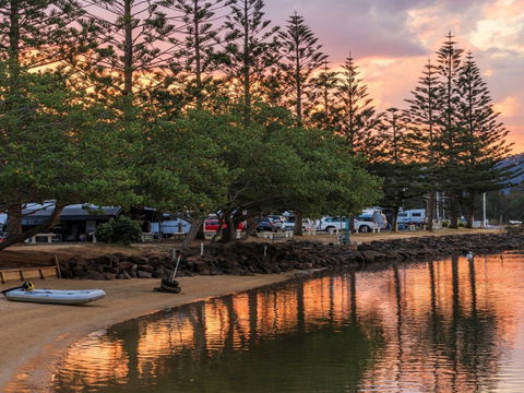 Reflections Holiday Parks Massy Greene - Accommodation Melbourne 1