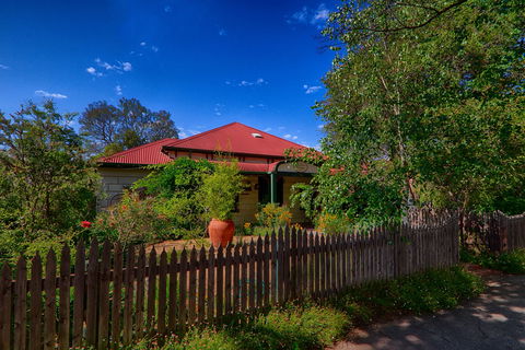 Rushton Cottage B&B Private Guest Studio - Melbourne 4u 0