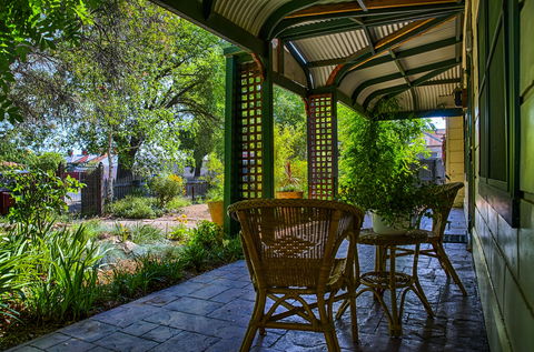Rushton Cottage B&B Private Guest Studio - Melbourne 4u 1