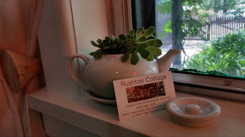 Rushton Cottage B&B Private Guest Studio - Melbourne 4u 2