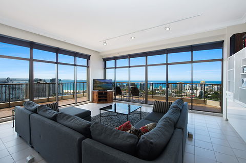 Seascape Penthouse - Accommodation Melbourne 0