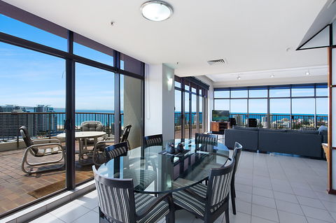 Seascape Penthouse - Accommodation Melbourne 1