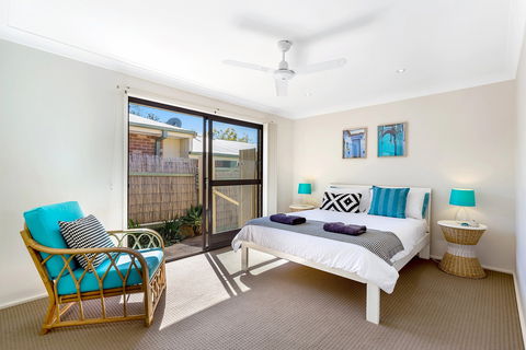 Shearwater At Shoal Bay Cottage One - Dogs Welcome! - Accommodation Melbourne 1