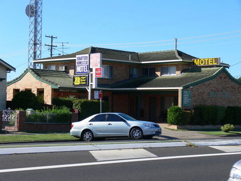 Squatters Homestead Motel - Accommodation Melbourne 0