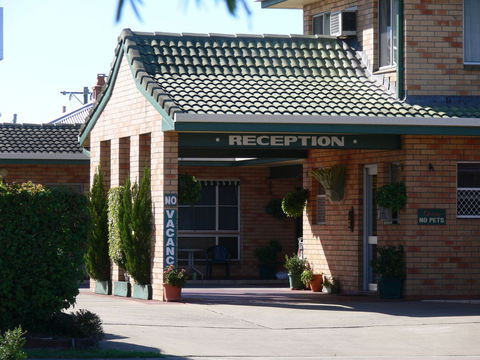 Squatters Homestead Motel - Accommodation Melbourne 1