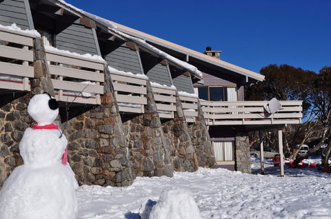 The Lodge - Smiggins - Accommodation Melbourne 0