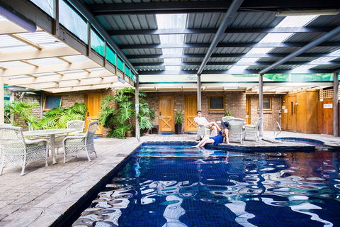 The Lodge By Haus - Accommodation Melbourne 0