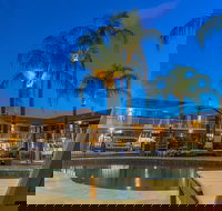 The Palms Motel Dubbo - Accommodation Melbourne