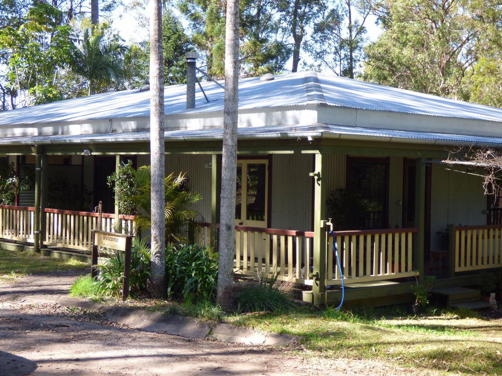 Verges Creek NSW Accommodation Melbourne