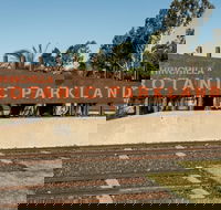 White Gums Motor Inn - Accommodation Melbourne