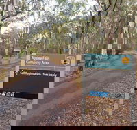 Apsley Falls campground - Accommodation Melbourne