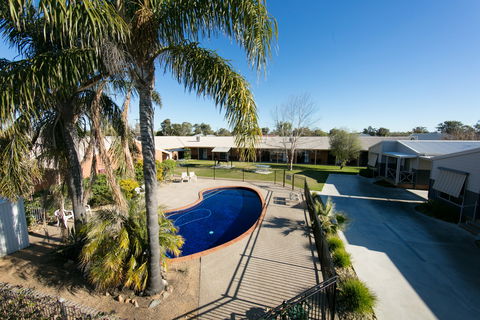 Ashleigh Court Motor Inn - Melbourne 4u 0