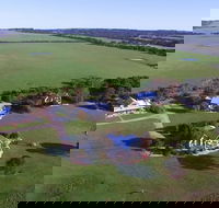 Bear Gully Coastal Cottages - Accommodation Melbourne