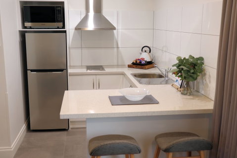 Best Western Fawkner Suites And Serviced Apartments - Accommodation Melbourne 1