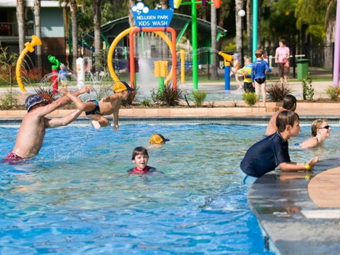 BIG4 Nelligen Holiday Park - Accommodation Melbourne 0