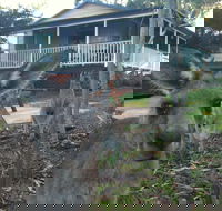 Bush and Bay Cottage - Accommodation Melbourne