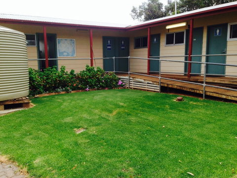 Carrieton Caravan Park - Accommodation Melbourne 1