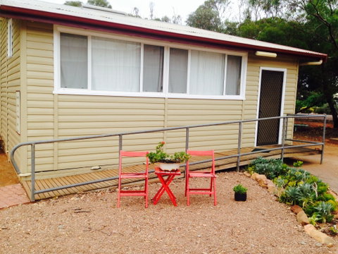 Carrieton Caravan Park - Accommodation Melbourne 2