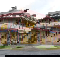 Commercial Hotel Walcha - Accommodation Melbourne