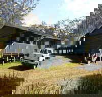 Daisy Plains huts - Accommodation Melbourne