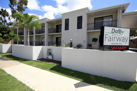 Dalby Fairway Motor Inn - Accommodation Melbourne 0