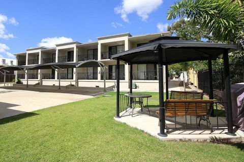 Dalby Fairway Motor Inn - Accommodation Melbourne 1