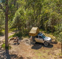 Devils Hole campground - Accommodation Melbourne
