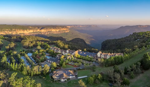 Fairmont Resort And Spa Blue Mountains, MGallery By Sofitel - Accommodation Melbourne 0