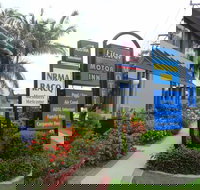 Fitzroy Motor Inn - Accommodation Melbourne