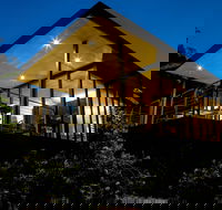 Glass On Glasshouse - Accommodation Melbourne