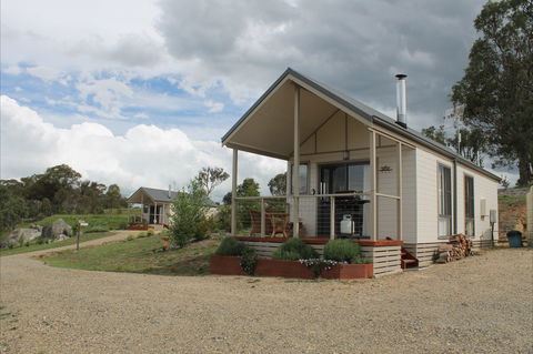 Grace Cottages - Melbourne 4u 0
