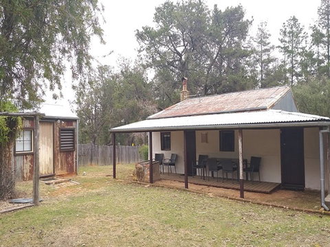 Hill End Pines Cottage - Accommodation Melbourne 1