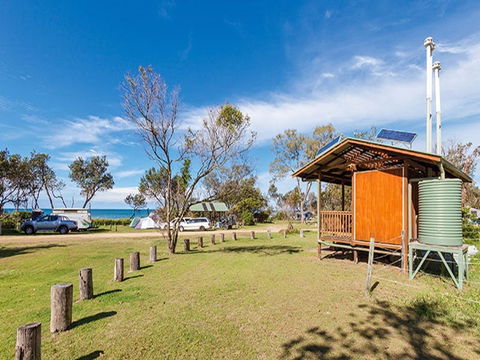 Illaroo Campground - Accommodation Melbourne 0