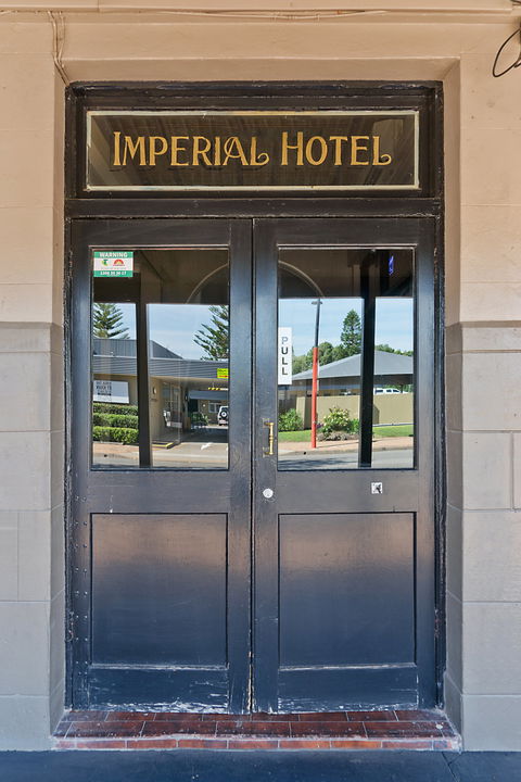 Imperial Hotel - Accommodation Melbourne 1