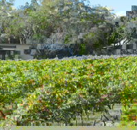 Just Red Wines Vineyard Cabins - Accommodation Melbourne