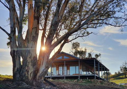 Kestrel Nest EcoHut - Melbourne 4u 0