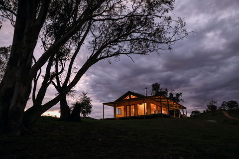 Kestrel Nest EcoHut - Melbourne 4u 1