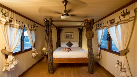 Ooraminna Station Homestead - Accommodation Melbourne 1