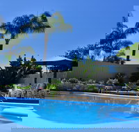 Palms Bed and Breakfast - Accommodation Melbourne