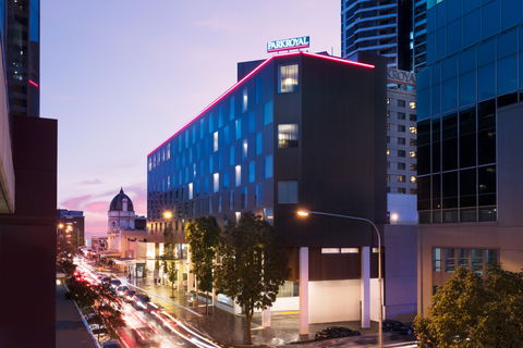PARKROYAL Parramatta - Accommodation Melbourne 1