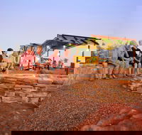 Peedamulla Campground and Cultural Tours - Accommodation Melbourne