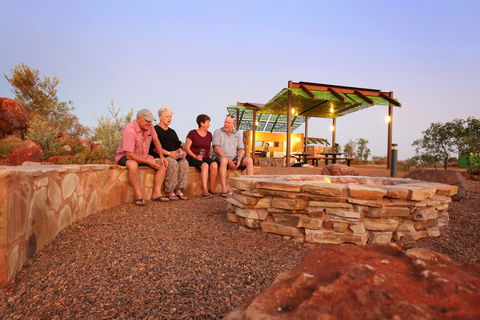 Peedamulla Campground And Cultural Tours - Melbourne 4u 0