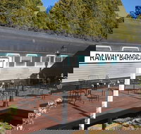 Railway Barracks - Accommodation Melbourne