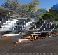 Sapphire City Caravan Park - Accommodation Melbourne