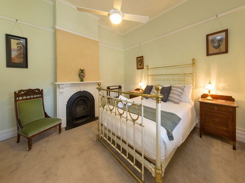 SINKINSON HOUSE - Mount Torrens - Accommodation Melbourne 2