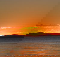 Steens Beach Hook Island - Accommodation Melbourne