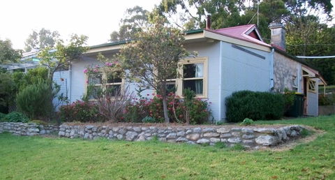 Stone Walls - Accommodation Melbourne 0