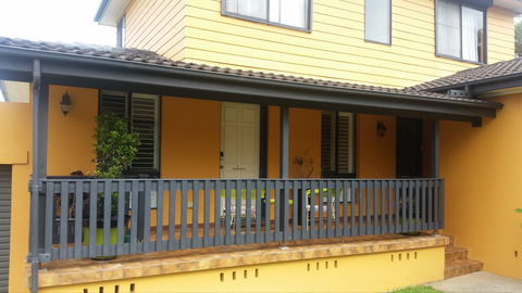 Suze Pumpkin House - Accommodation Melbourne 0