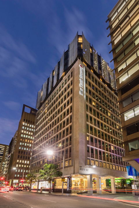Tank Stream Hotel Sydney - Accommodation Melbourne 0